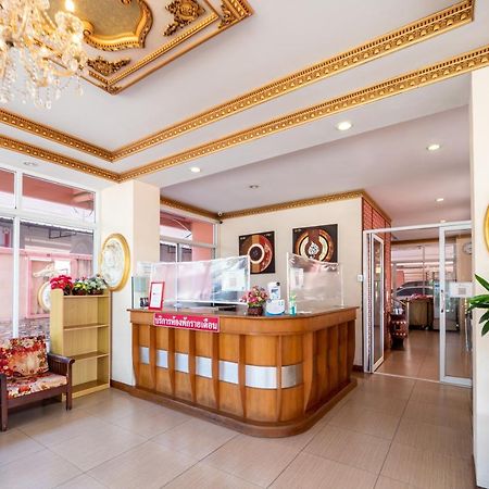 Reddoorz Navin Mansion 3 Pattaya Hotell Eksteriør bilde