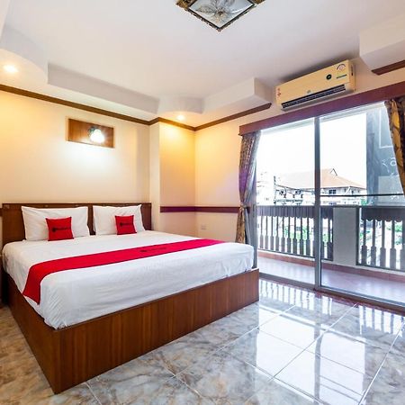 Reddoorz Navin Mansion 3 Pattaya Hotell Eksteriør bilde
