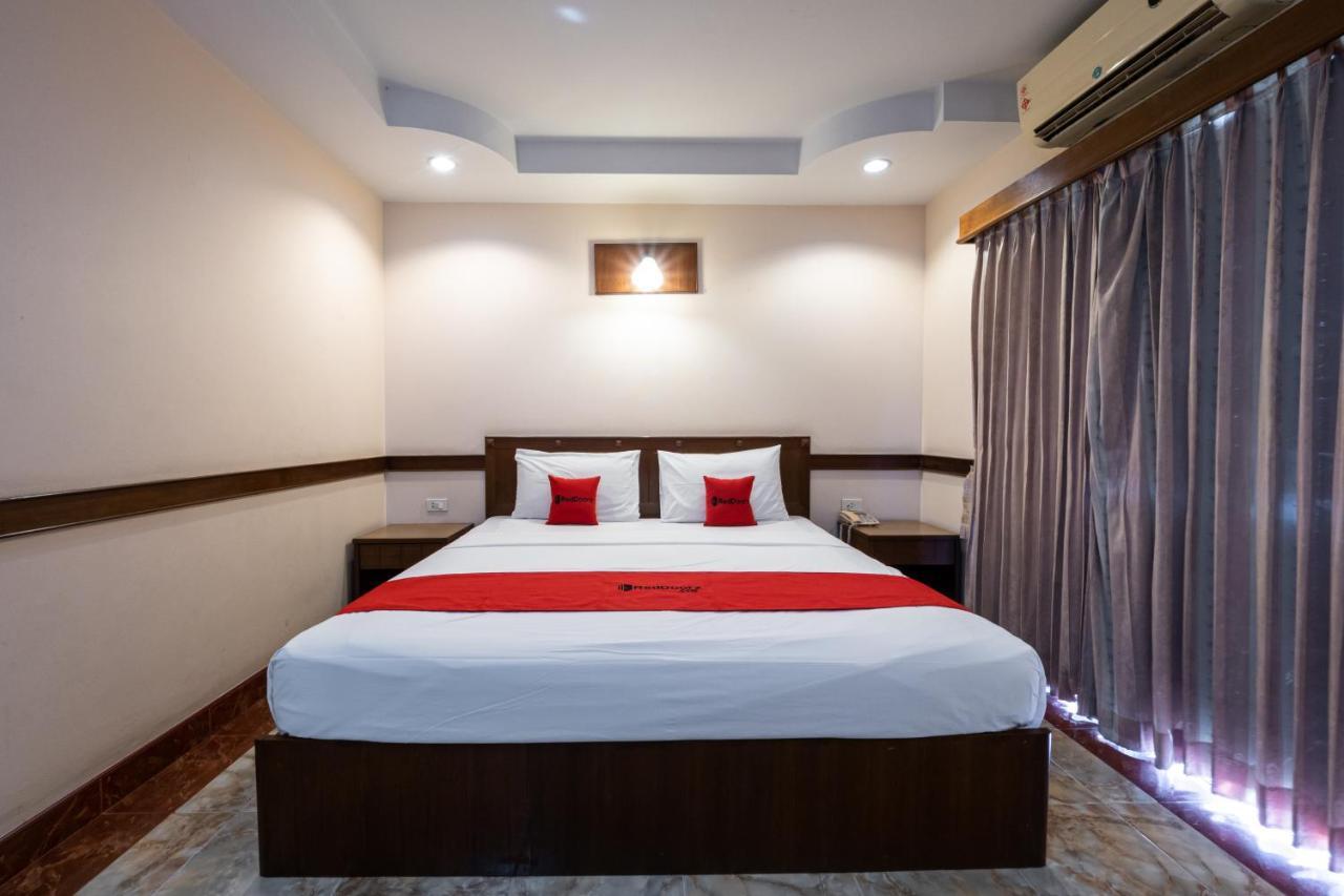 Reddoorz Navin Mansion 3 Pattaya Hotell Eksteriør bilde