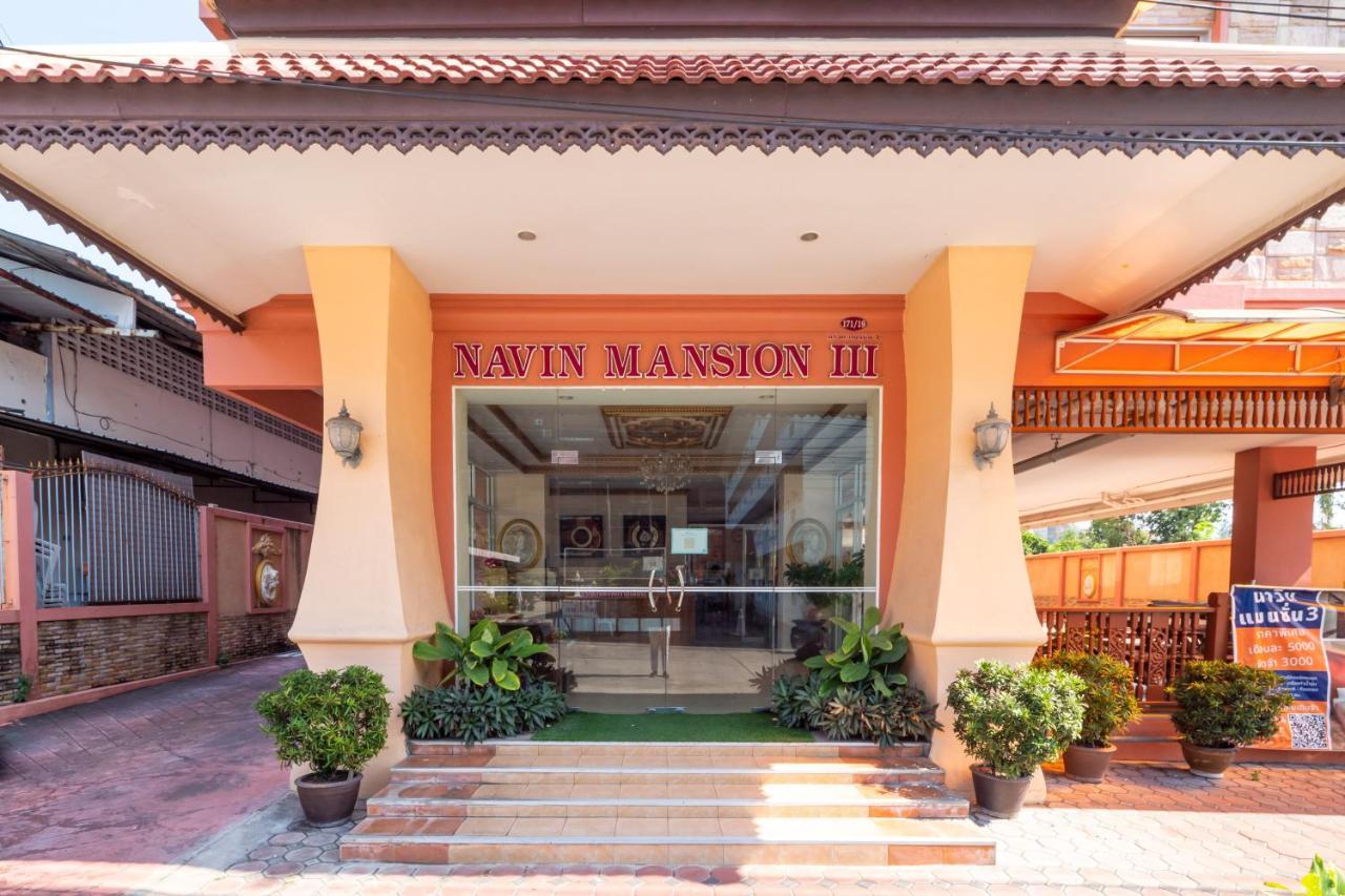 Reddoorz Navin Mansion 3 Pattaya Hotell Eksteriør bilde