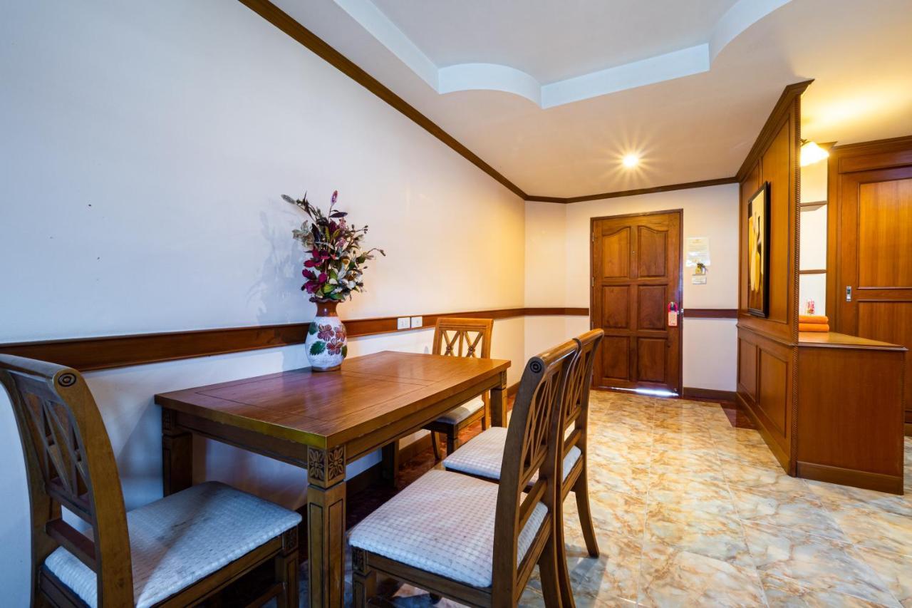 Reddoorz Navin Mansion 3 Pattaya Hotell Eksteriør bilde
