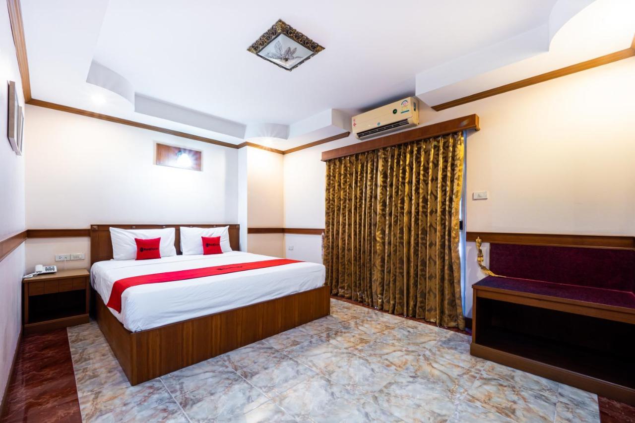 Reddoorz Navin Mansion 3 Pattaya Hotell Eksteriør bilde